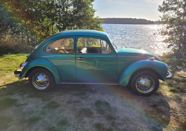 Volkswagen Garbus cena 75900 przebieg: 141212, rok produkcji 1972 z Człuchów małe 352